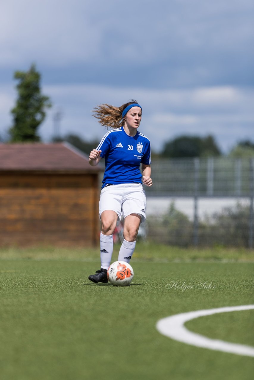 Bild 51 - Frauen FSC Kaltenkirchen - SG Daenisch-Muessen : Ergebnis: 7:1